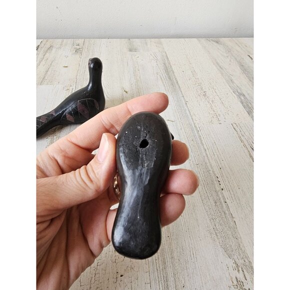 Unique blackbird‎ set ceramic? Vintage home decor Avery - Picture 13 of 13